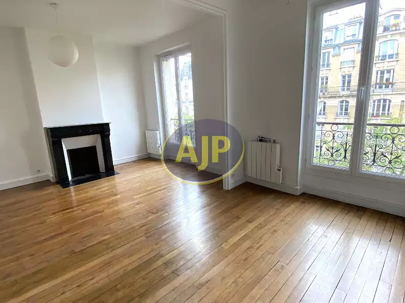 Appartement, 34,87 m²