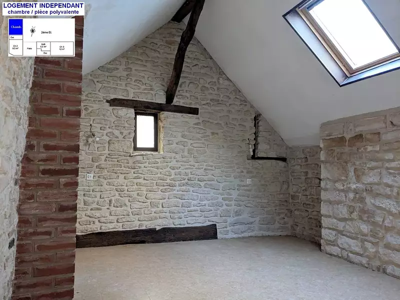 Immeuble, 325 m²