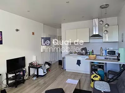Appartement, 34,07 m²