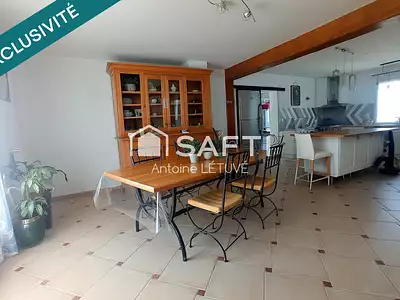 Maison, 183 m²