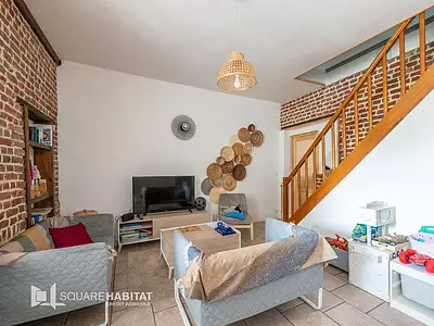 Maison, 92 m²