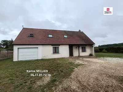 Maison, 104 m²