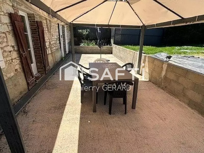 Maison, 155 m²
