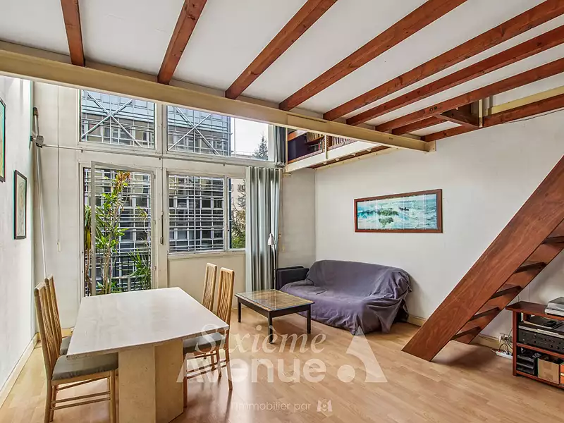 Appartement, 63 m²
