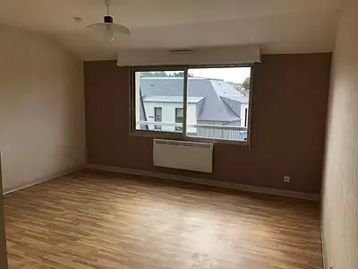 Appartement, 25 m²