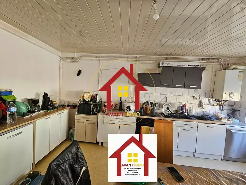 Appartement, 90,73 m²