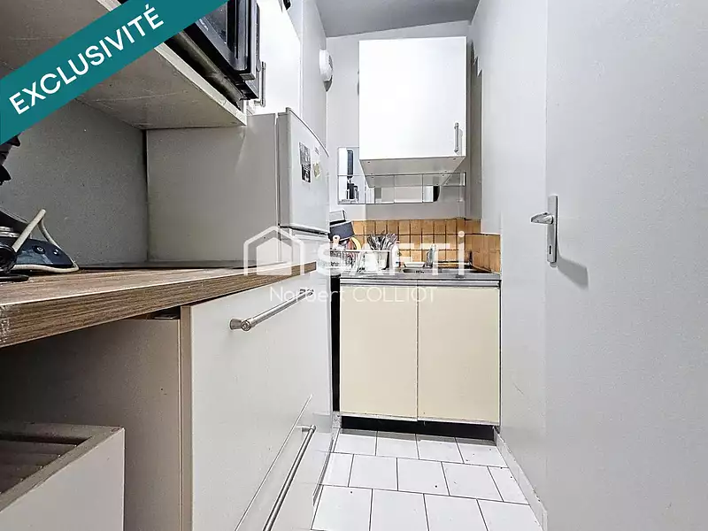Appartement, 28 m²