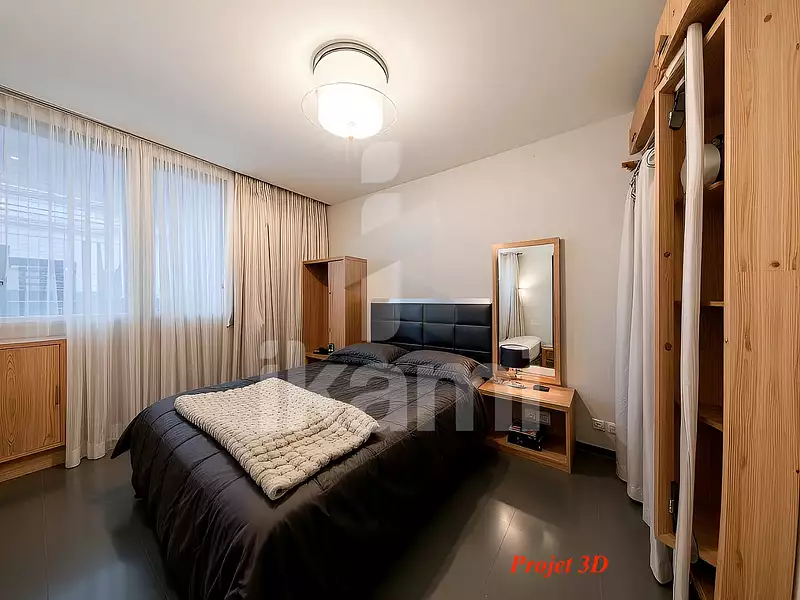 Appartement, 81,11 m²