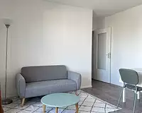 Appartement, 33 m²