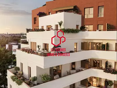 Appartement, 80,1 m²