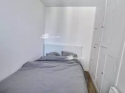 Appartement, 23 m²
