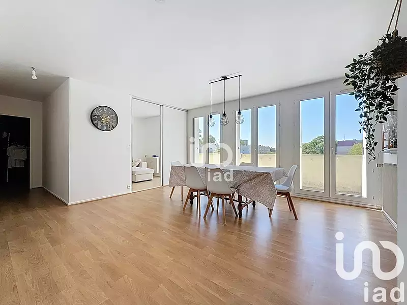 Appartement, 73 m²