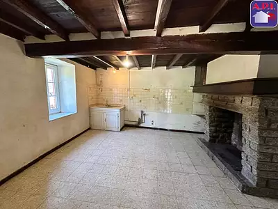 Maison, 52 m²
