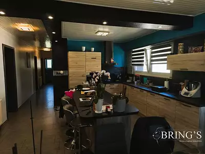 Maison, 115 m²