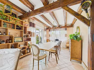 Maison, 136 m²