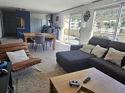 Appartement, 122,5 m²