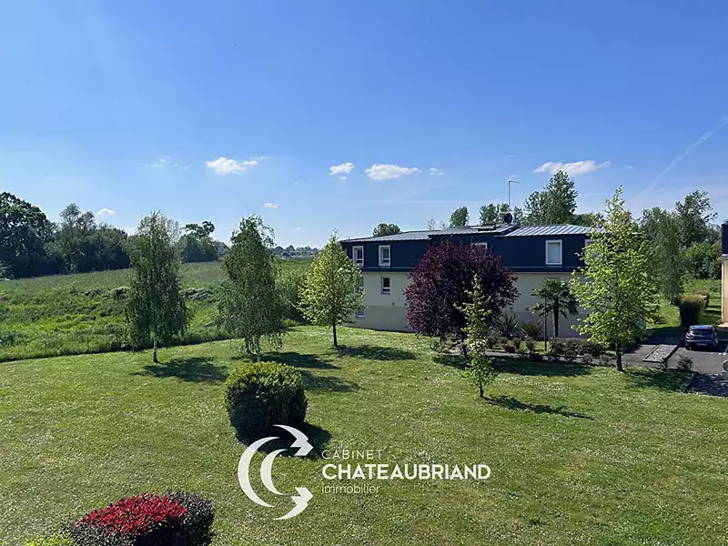 Appartement, 42,06 m²