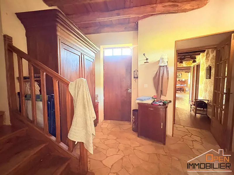 Maison, 124 m²