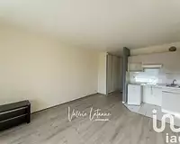 Appartement, 25 m²