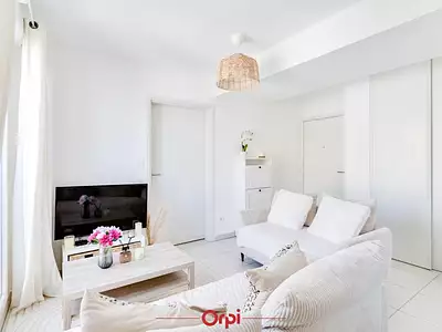 Appartement, 34 m²