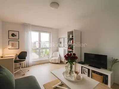 Appartement, 22 m²