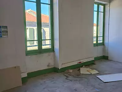 Immeuble, 210 m²
