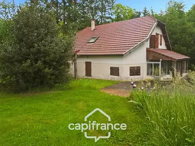 Maison, 111 m²