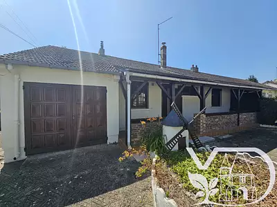 Maison, 86 m²