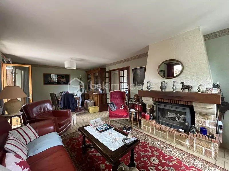Maison, 84 m²