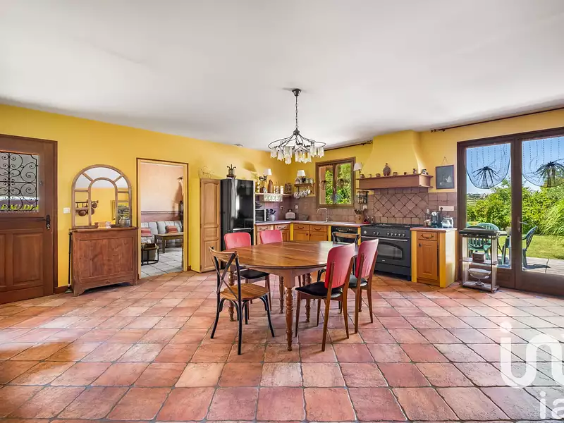 Maison, 131 m²
