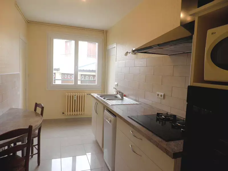 Appartement, 68 m²