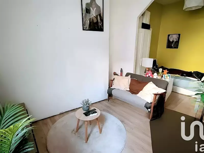 Appartement, 24 m²