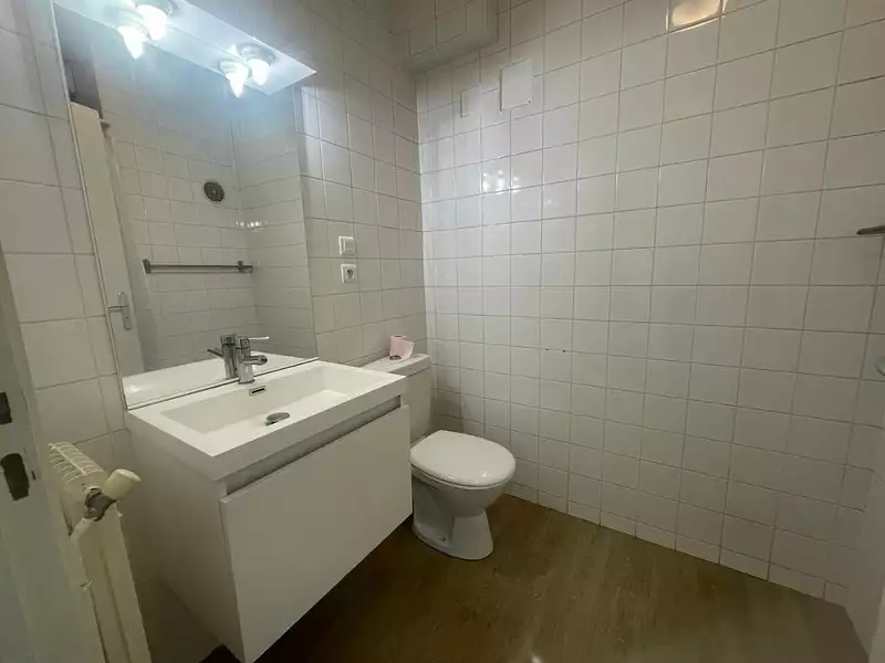 Appartement, 33 m²