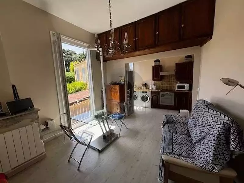 Appartement, 43,77 m²