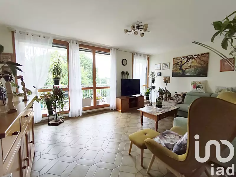 Appartement, 78 m²