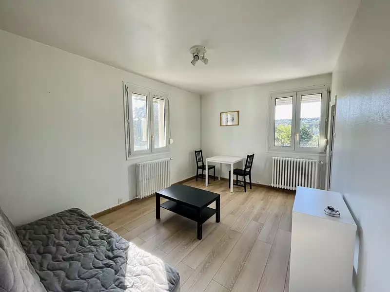 Appartement, 25,79 m²