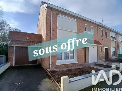 Maison, 101 m²
