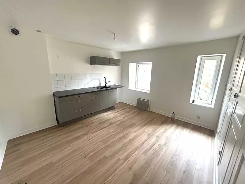 Appartement, 29 m²