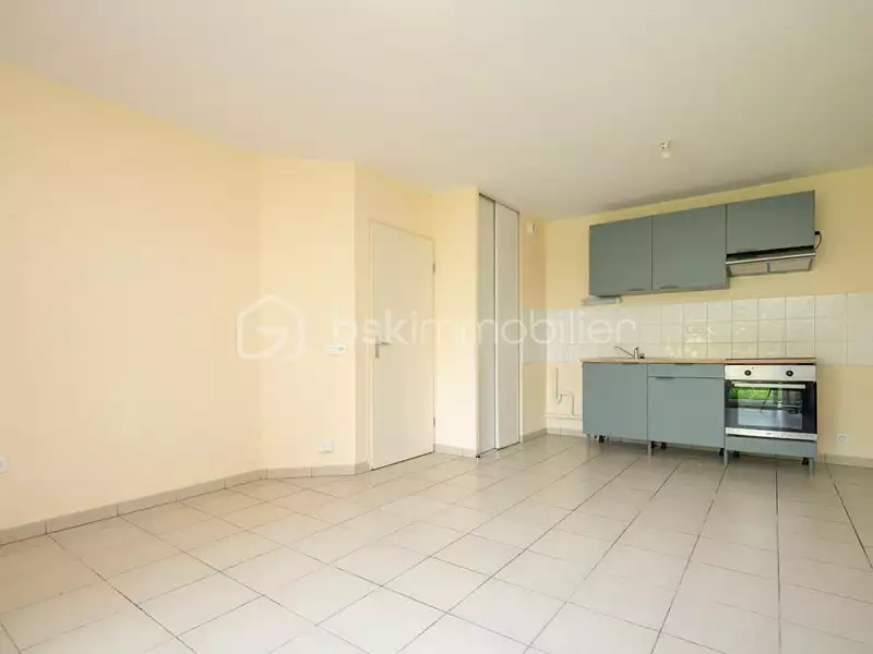 Appartement, 42 m²