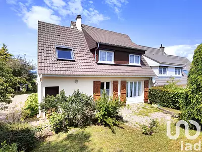 Maison, 102 m²