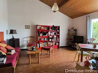 Maison, 46 m²