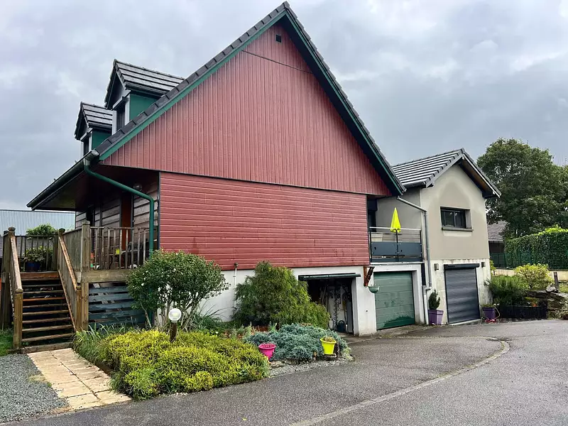 Maison, 190 m²