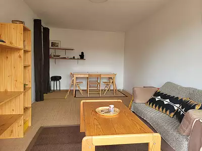 Appartement, 48 m²