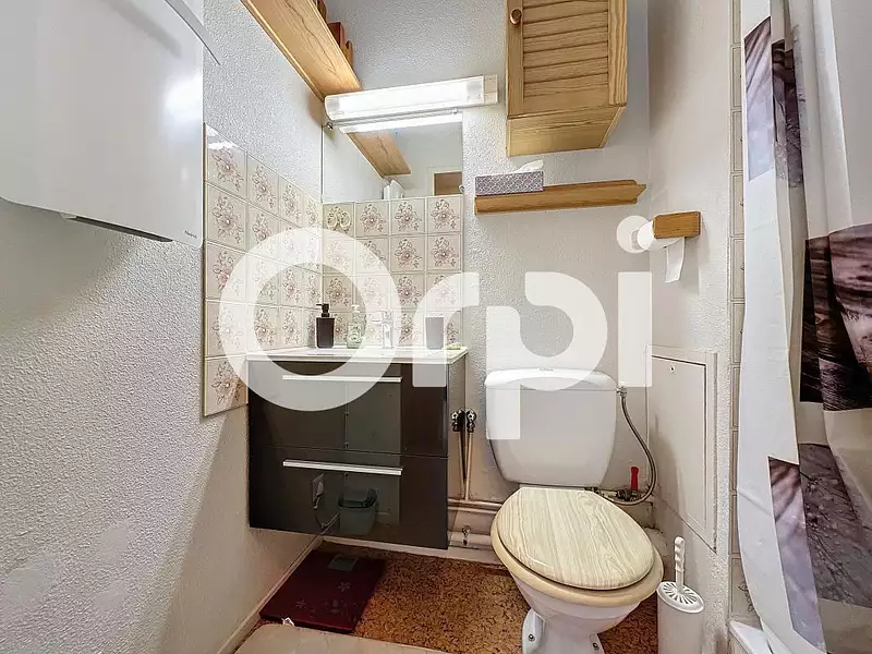 Appartement, 19 m²