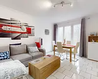 Appartement, 59,56 m²