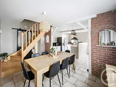 Maison, 66,7 m²