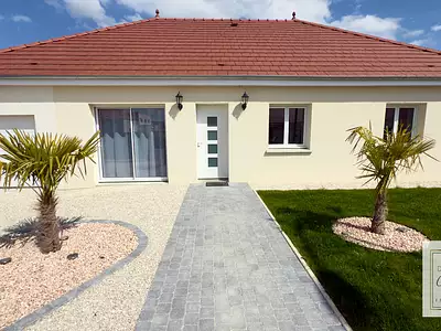 Maison, 123,17 m²