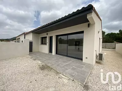 Maison, 112 m²