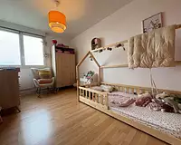 Appartement, 64,6 m²