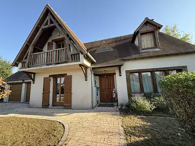 Maison, 140 m²